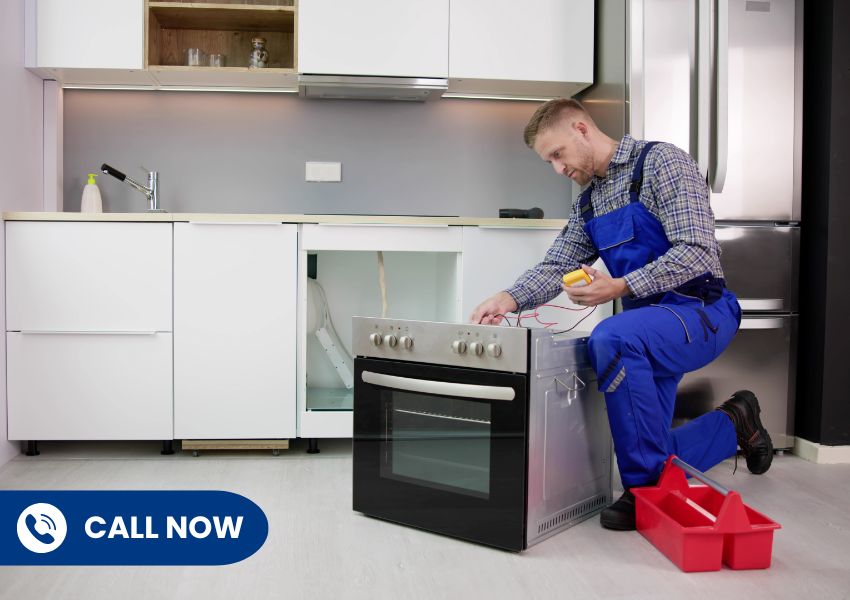 Appliance Repair Services in White Sulphur Springs, MT